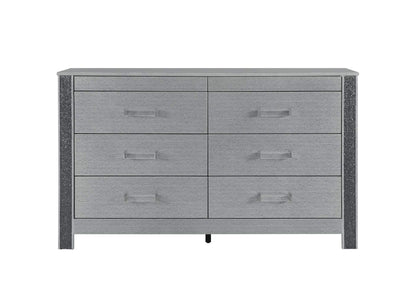 LOGAN-SILVER-DR LOGAN SILVER DRESSER