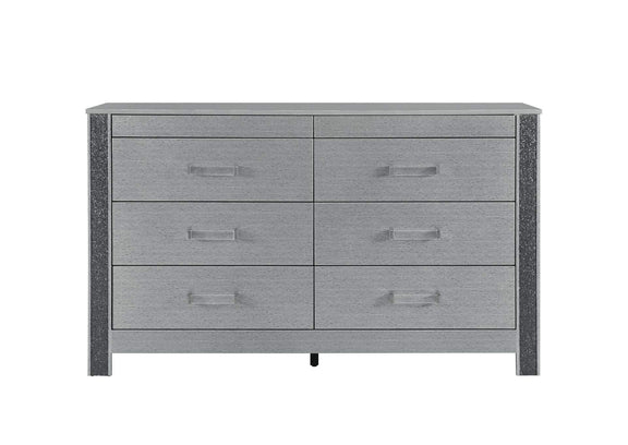 LOGAN-SILVER-DR LOGAN SILVER DRESSER