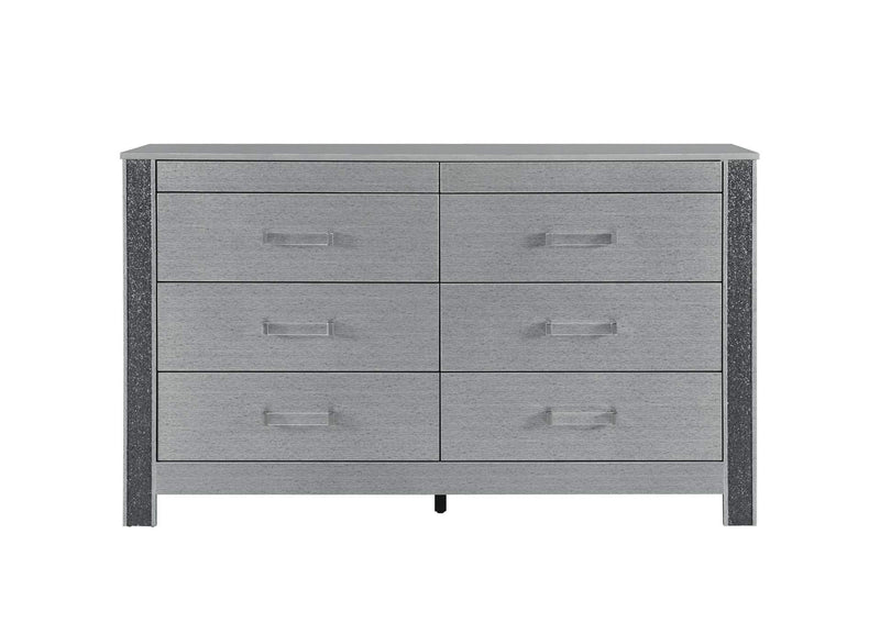 LOGAN-SILVER-DR LOGAN SILVER DRESSER
