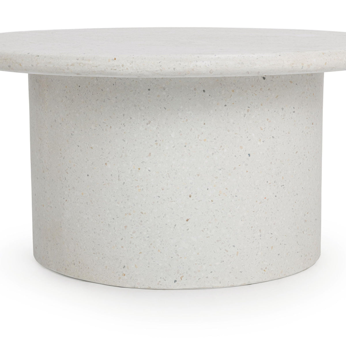 Nysa - Outdoor Round End Table