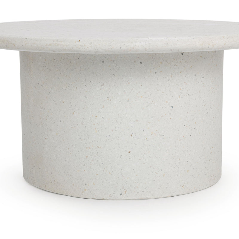 Nysa - Outdoor Round End Table
