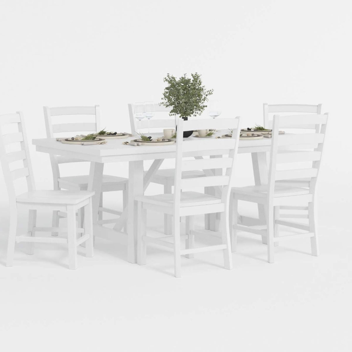 5929BKS Redmond Side Chair