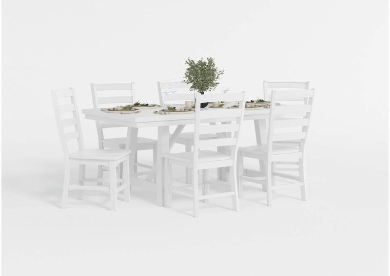 5929BKS Redmond Side Chair