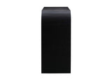 TOV-OC44099 Hump Black Console Table