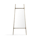 Cove - Mirror - Molten Brass