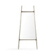 Cove - Mirror - Molten Brass