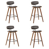 Fox - Mid-Century Bar Stool