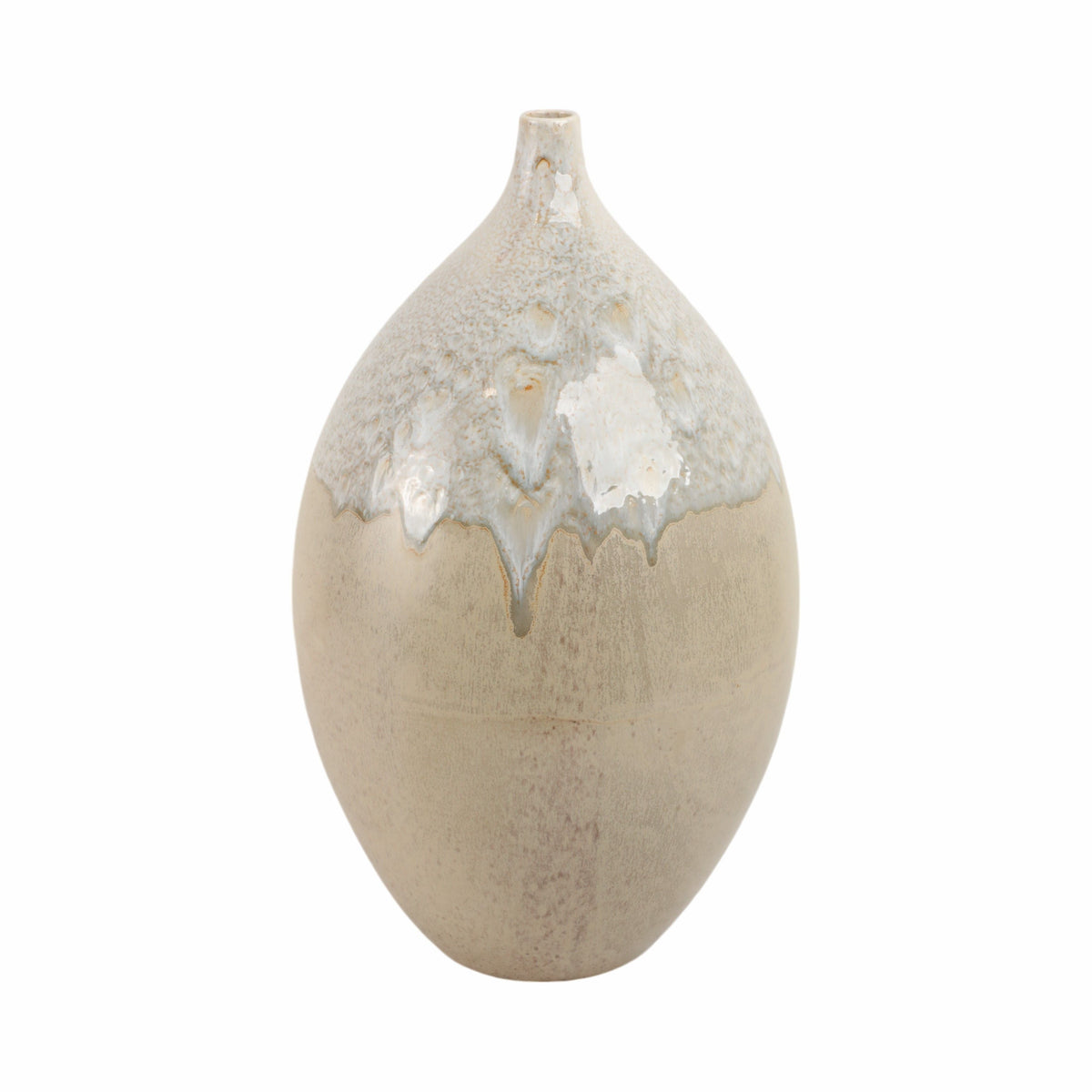 Escoural Large Portugal Vase - Cream