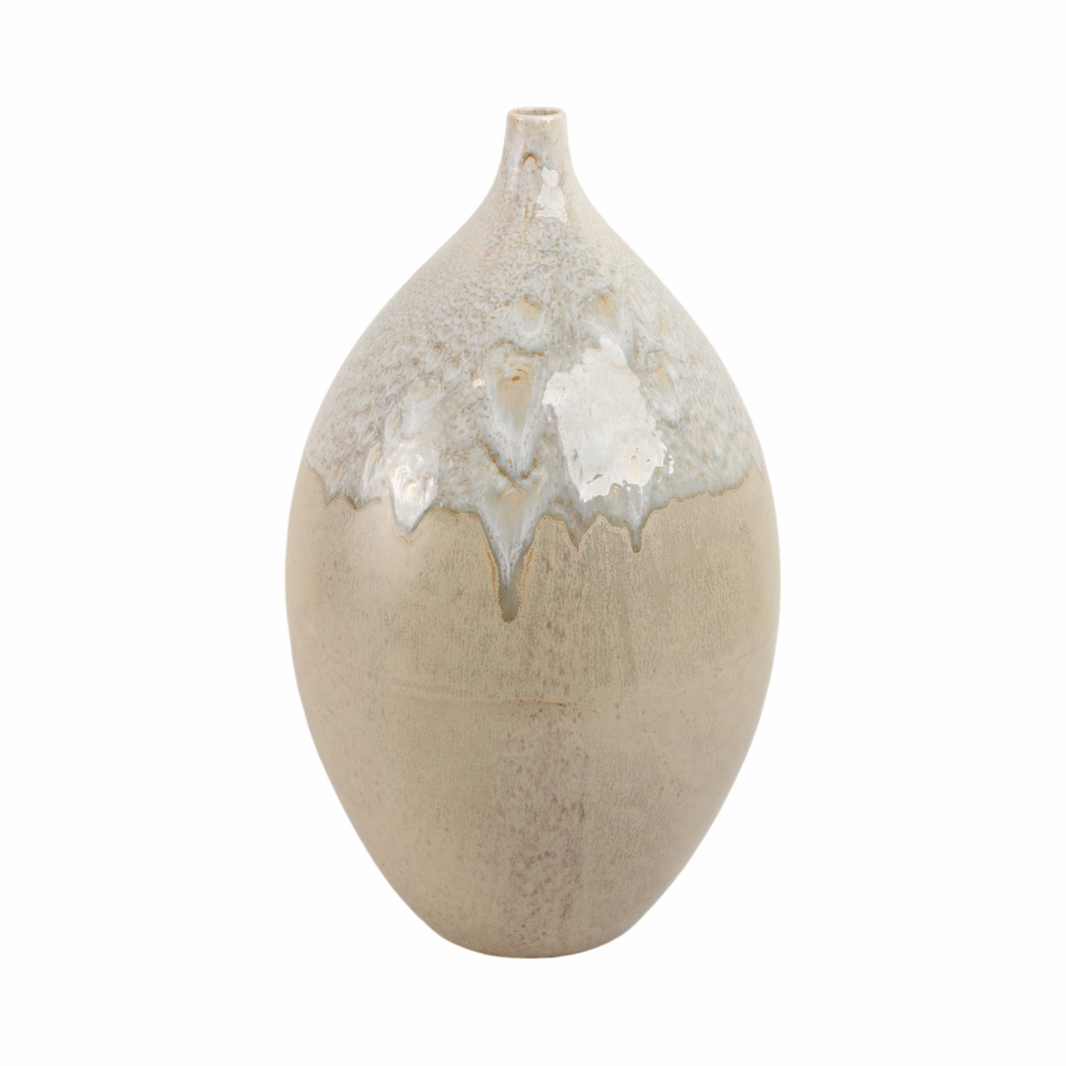 Escoural Large Portugal Vase - Cream