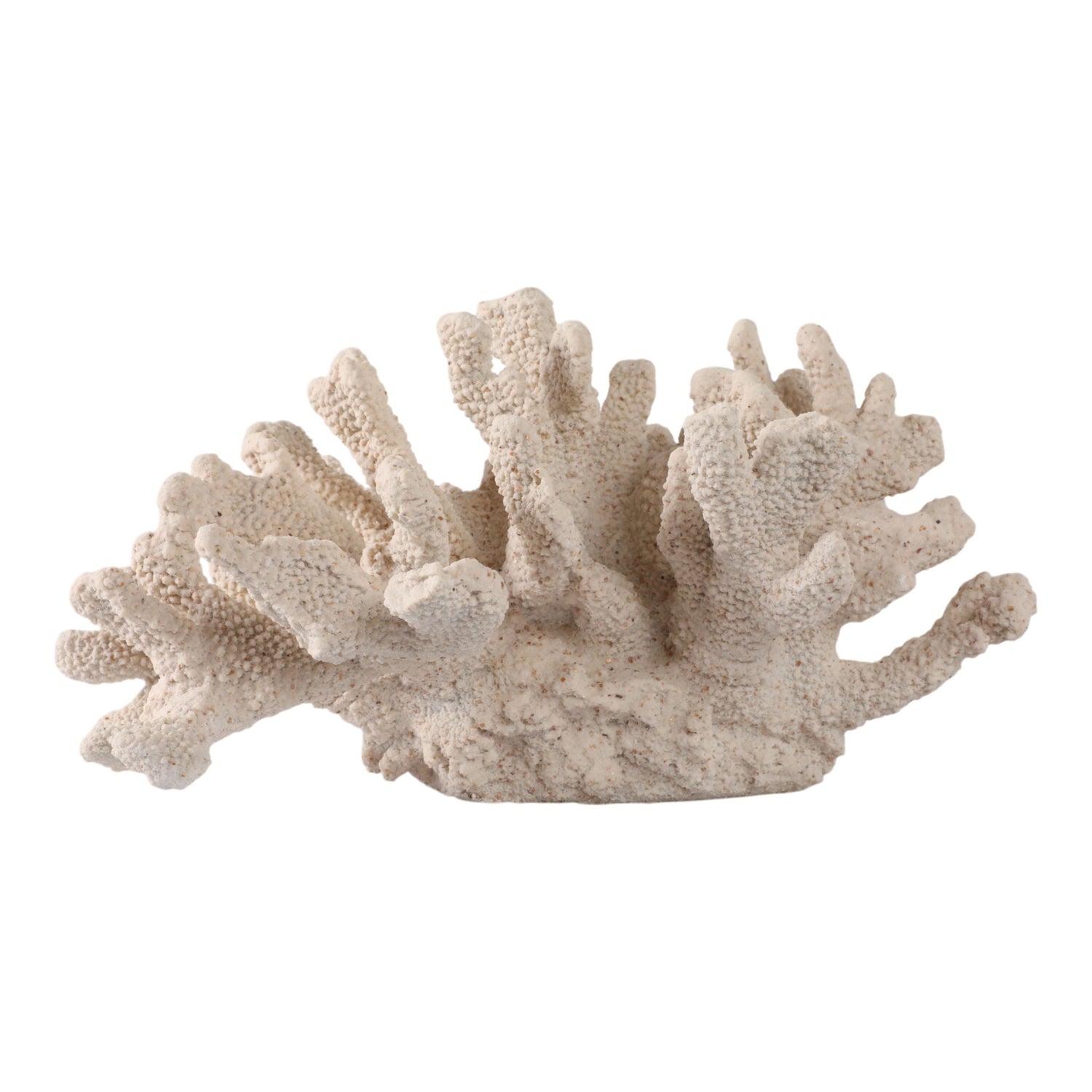 15" Dubois Coral Statuary - Ivory