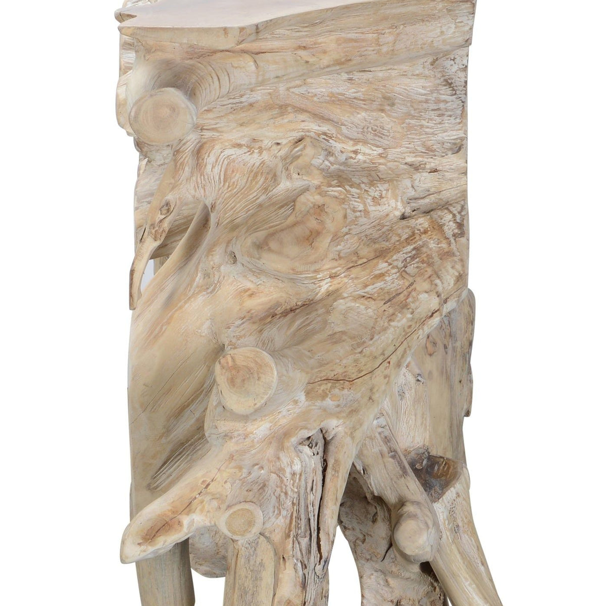 Cypress - Root Console Table