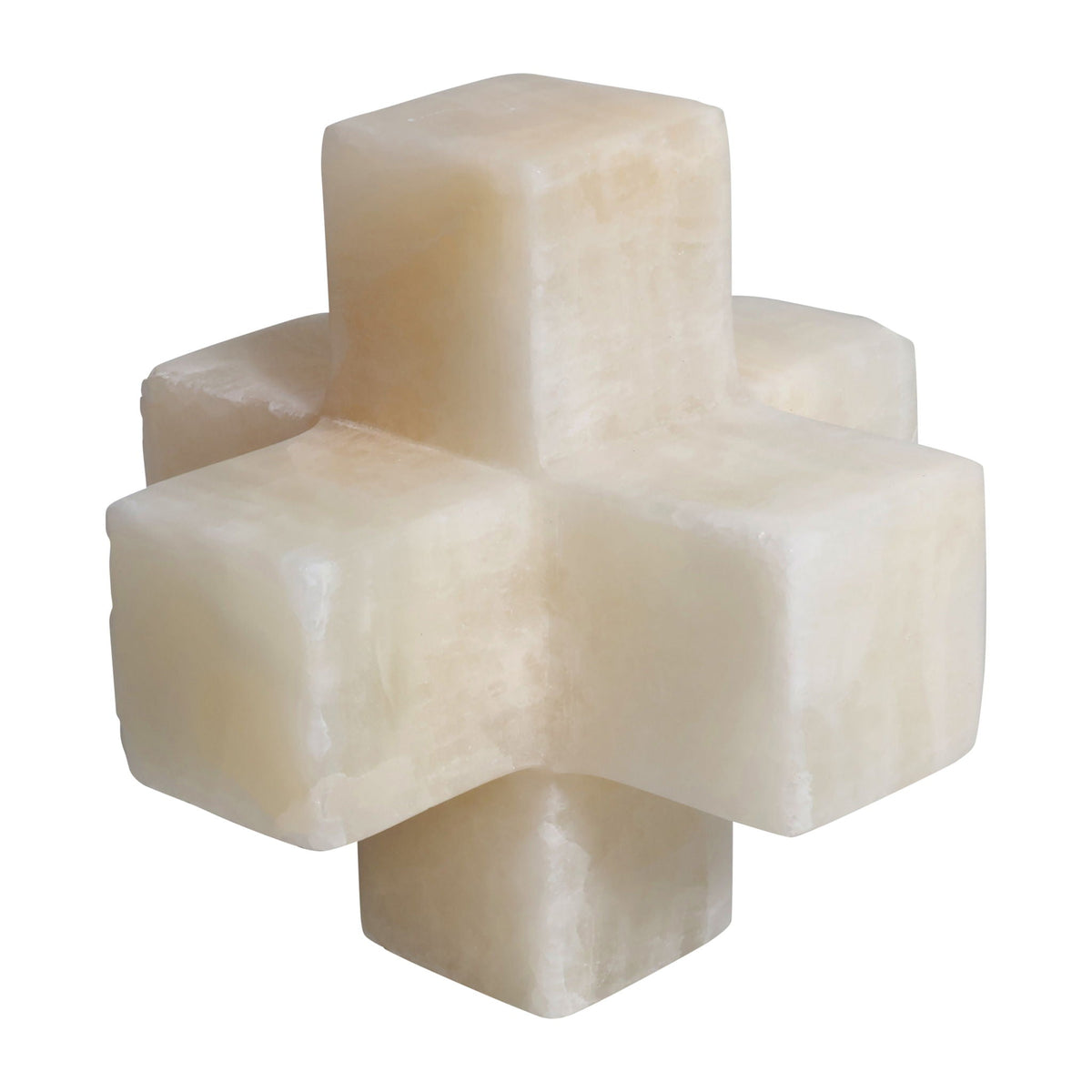 Marble 4" Jack - Onyx