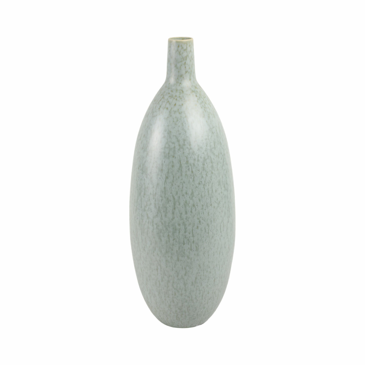 Coimbra Large Portugal Vase - Green / Blue