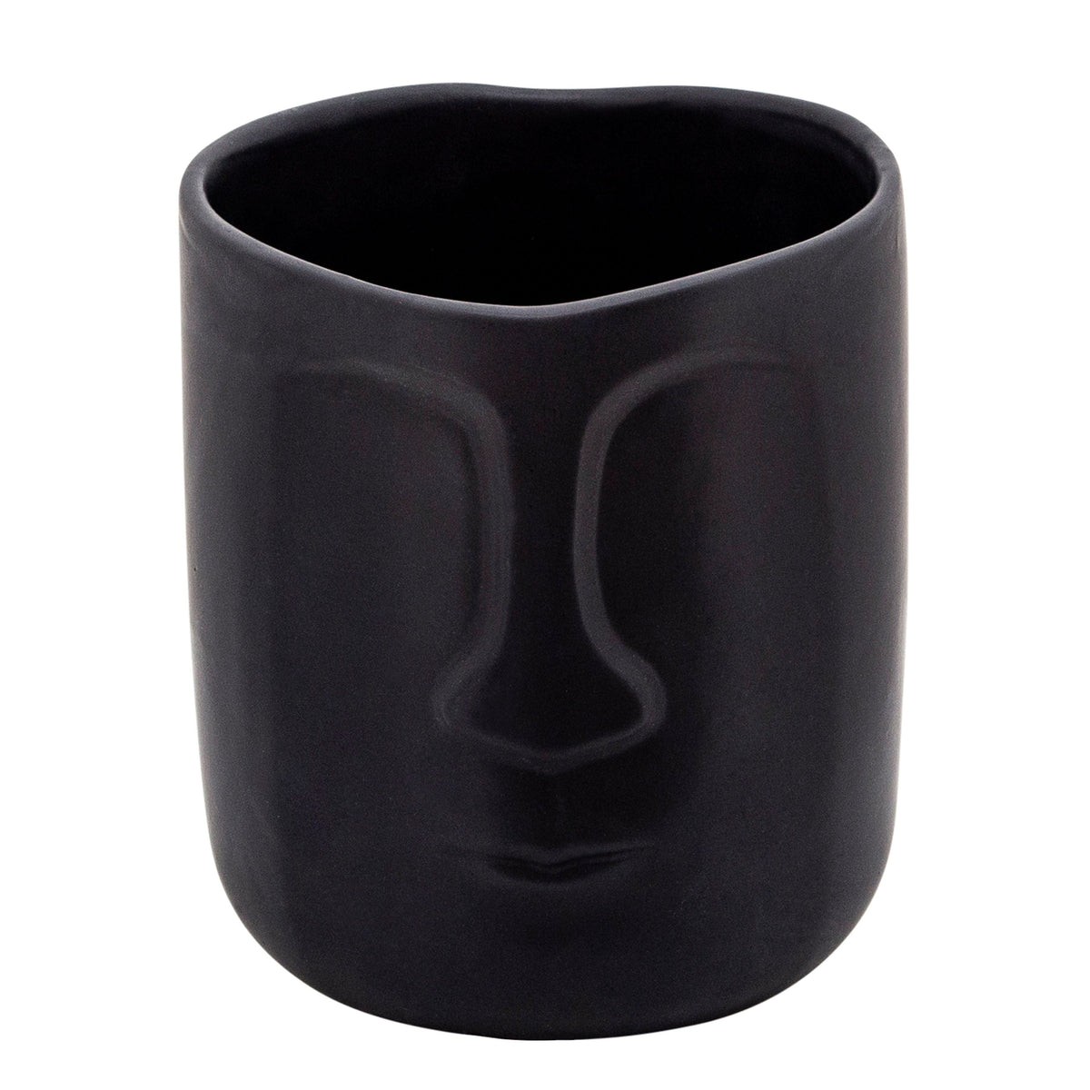 Face Planter 6" - Black
