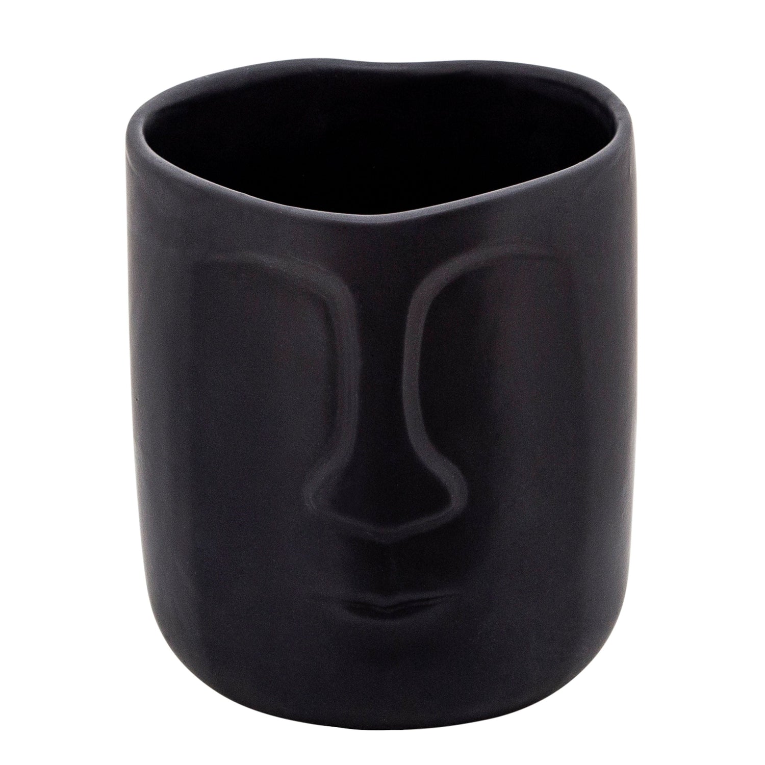 Face Planter 6" - Black