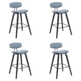 Fox - Mid-Century Modern Bar Stool