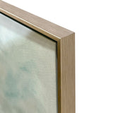 Lapis II - 36" x 48" Painting Art by Buddy Whitlock - Blue