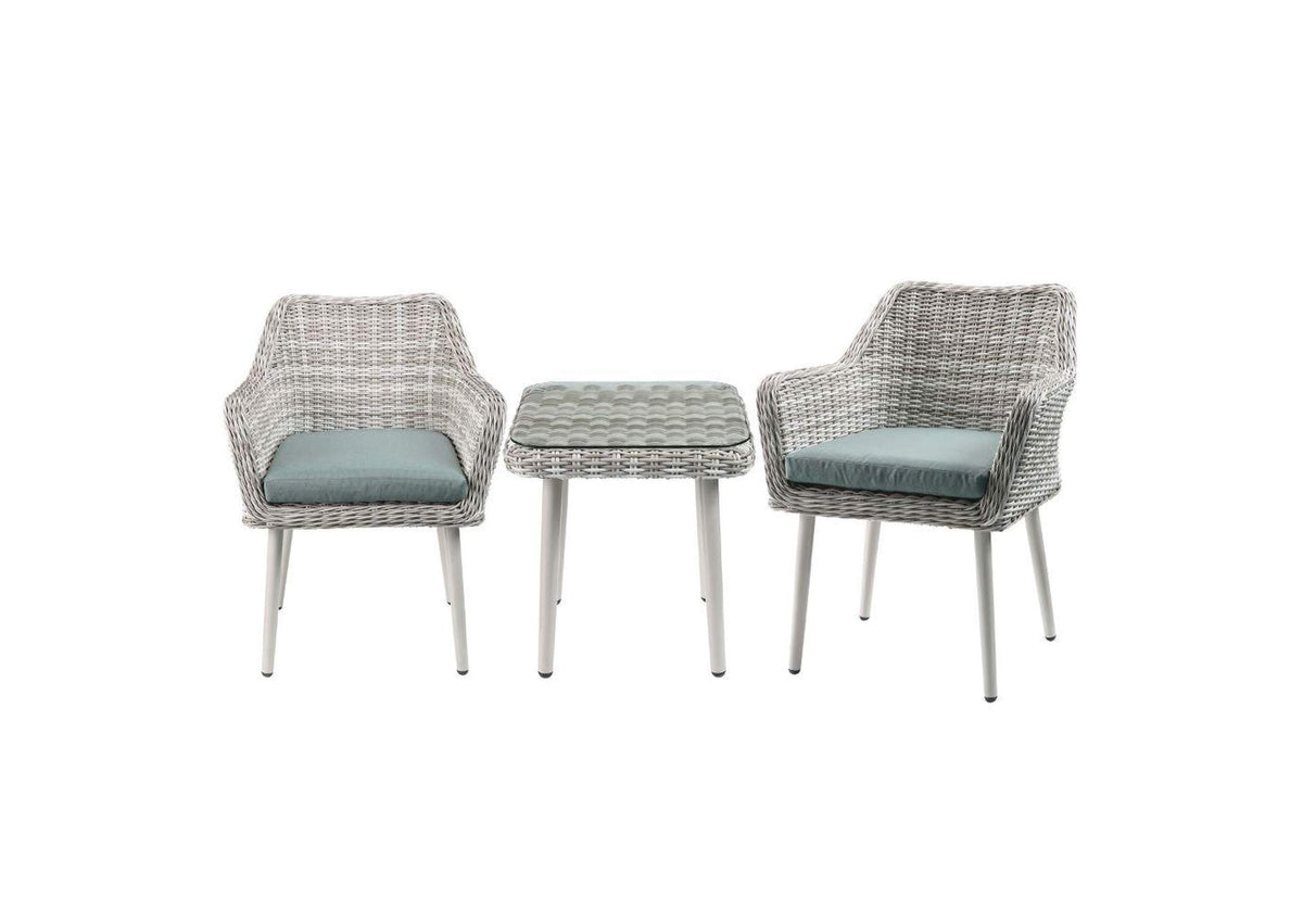 45005 Tashay 3Pc Pack Patio Bistro Set