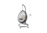 45030 Simona Hanging Chair