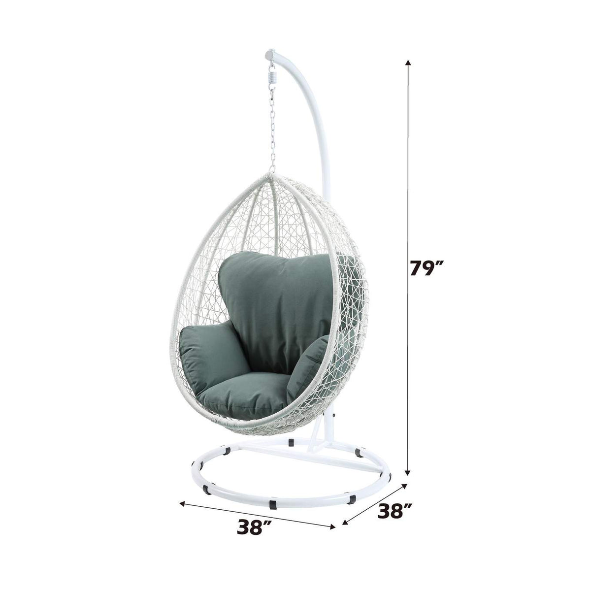 45032 Simona Hanging Chair