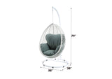 45032 Simona Hanging Chair
