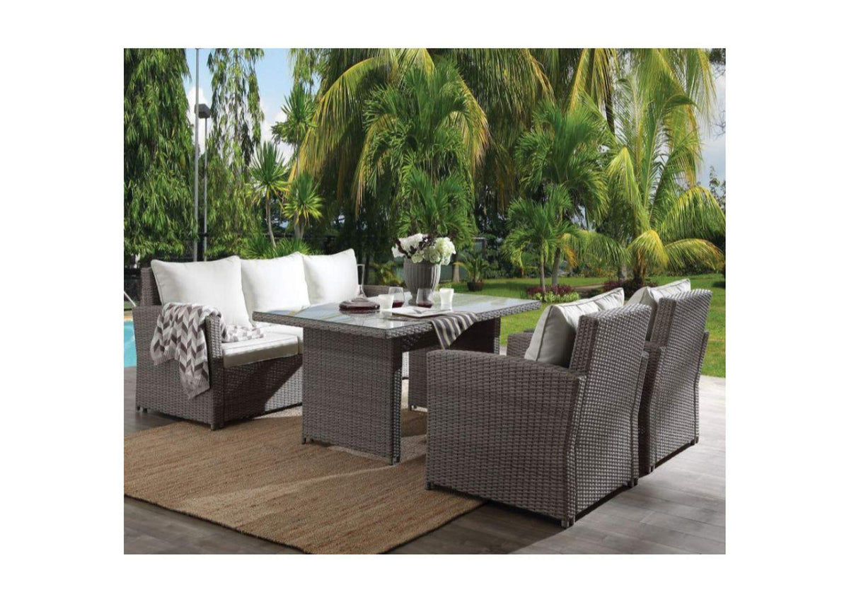 45070 Tahan 4Pc Bistro Set