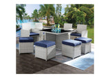 45075 Paitalyi 9Pc Bistro Set