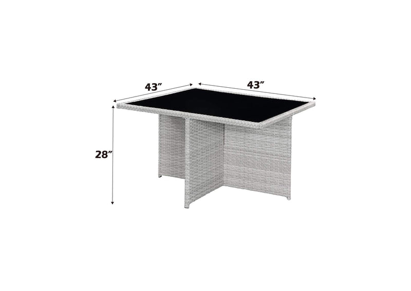 45075 Paitalyi 9Pc Bistro Set