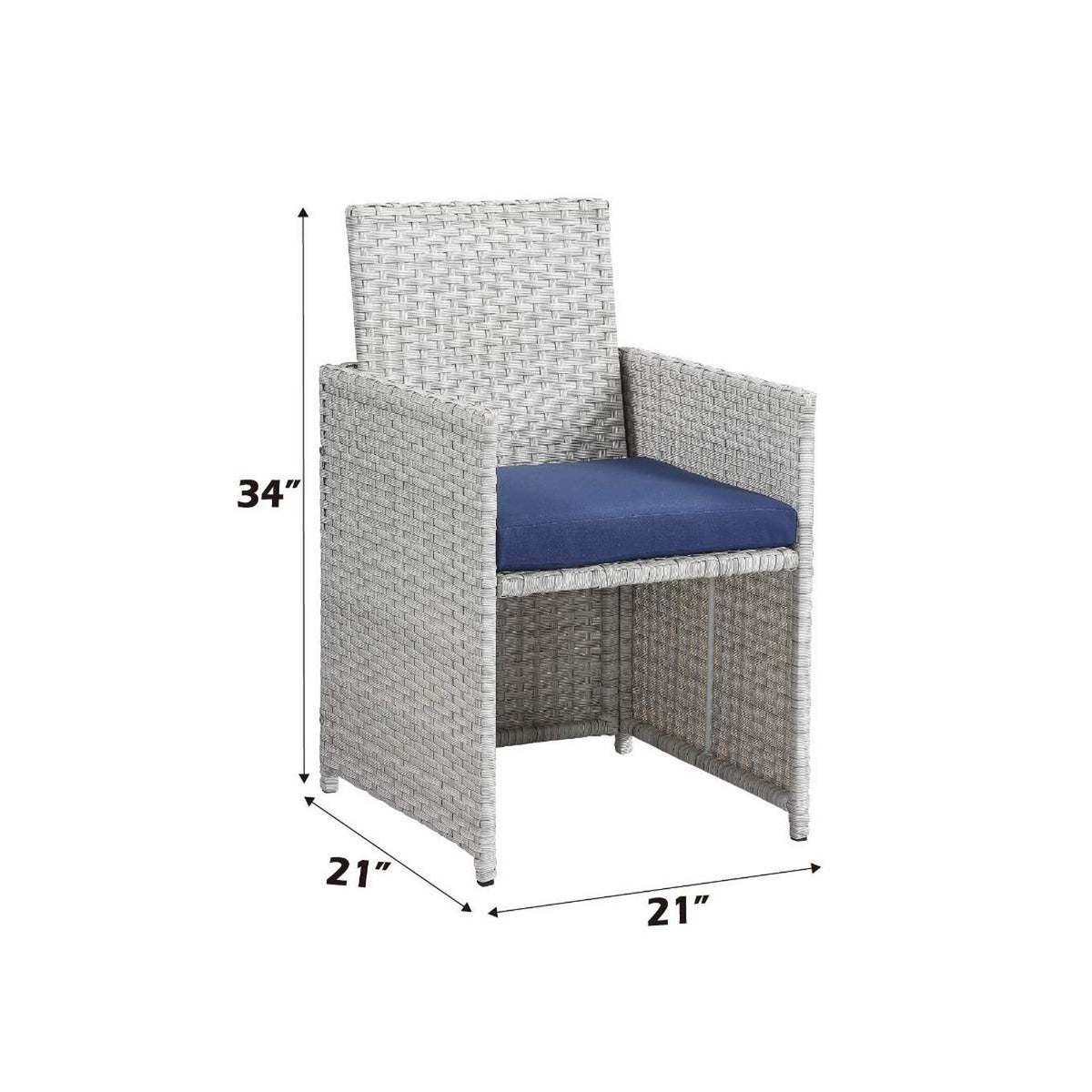 45075 Paitalyi 9Pc Bistro Set