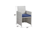 45075 Paitalyi 9Pc Bistro Set