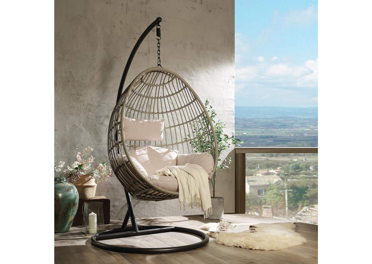 45082 Vasant Hanging Chair