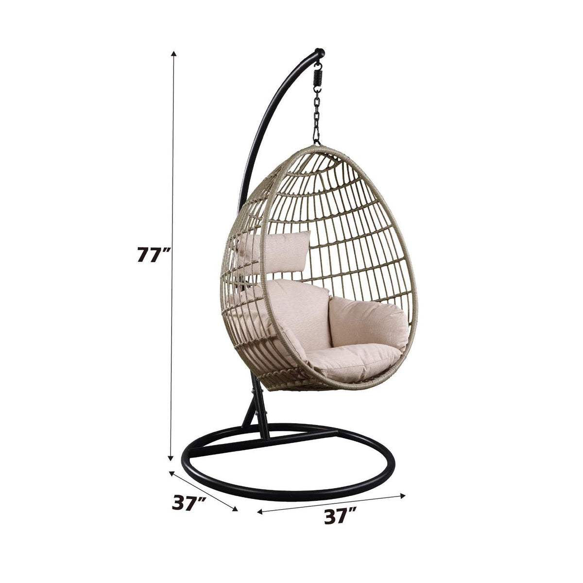 45082 Vasant Hanging Chair