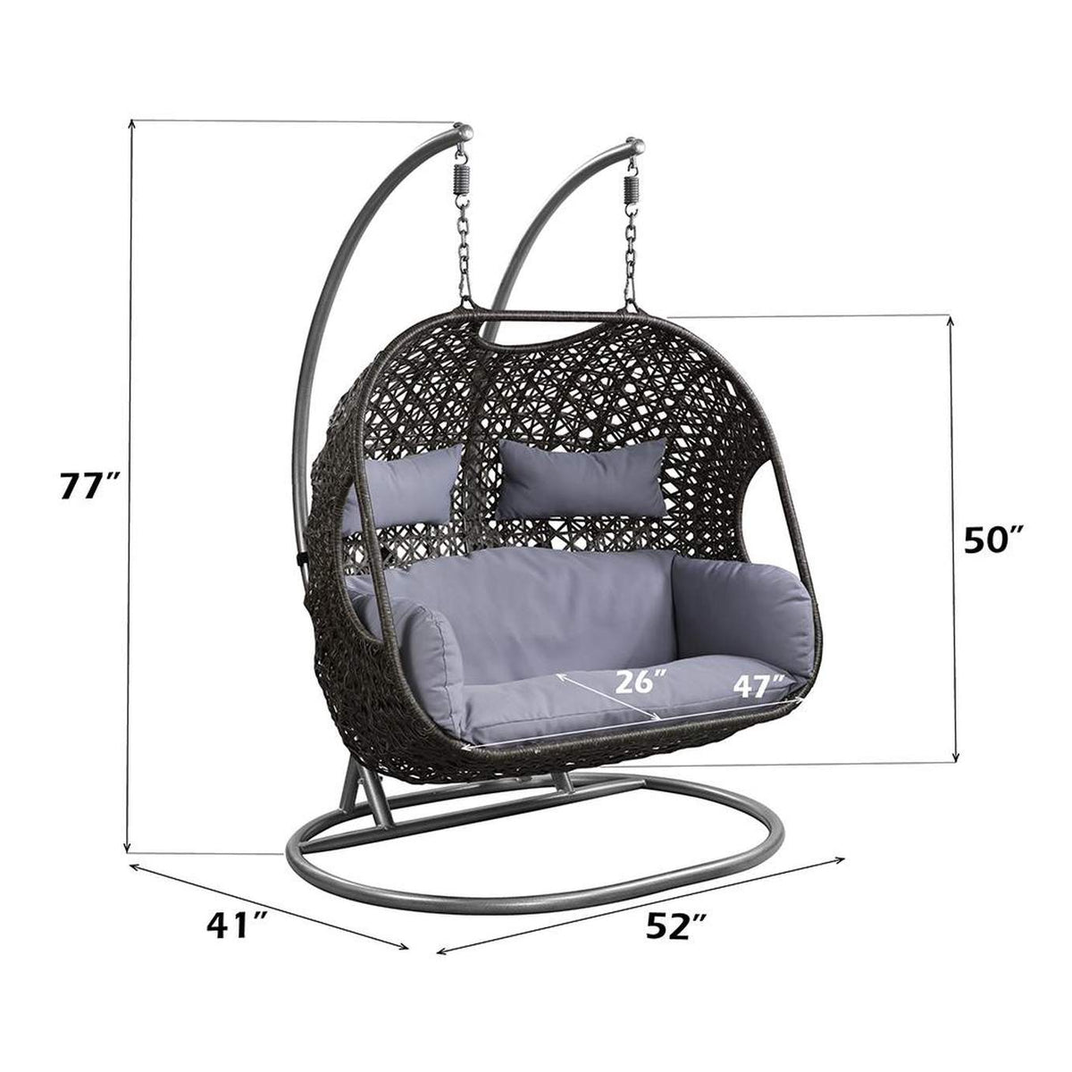 45084 Vasant Hanging Chair