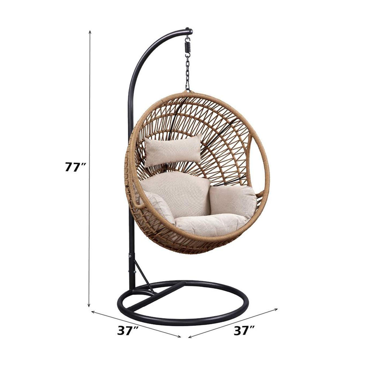 45088 Vasant Hanging Chair