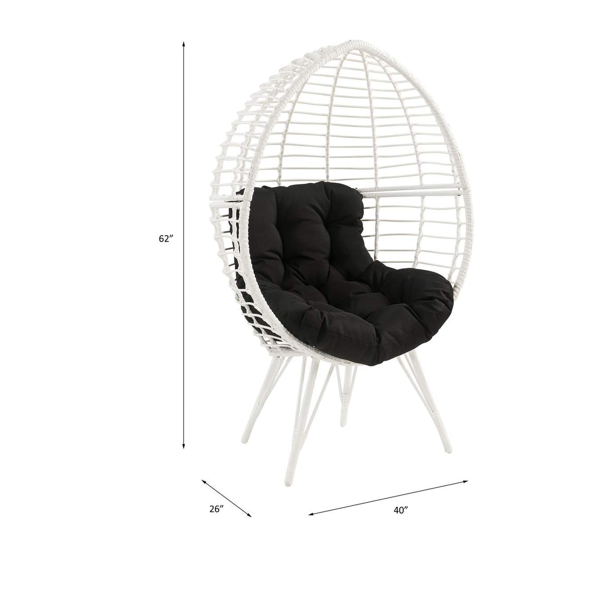 45109 Galzed Patio Lounge Chair