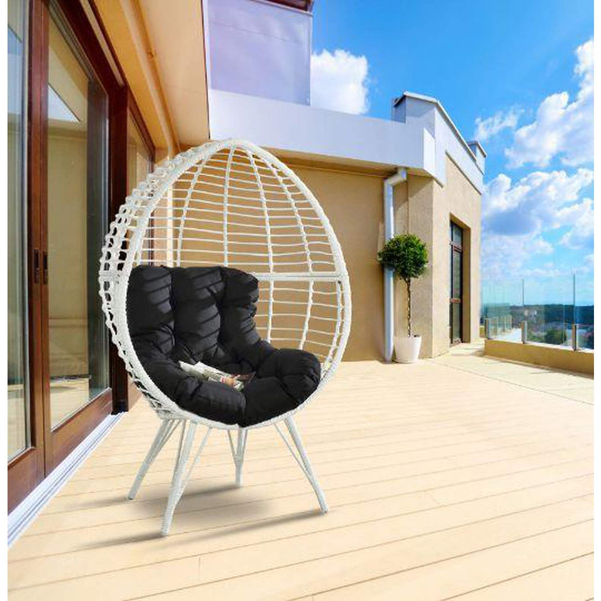 45109 Galzed Patio Lounge Chair