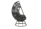 45113 Hikre Patio Lounge Chair and Side Table