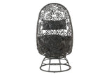 45113 Hikre Patio Lounge Chair and Side Table