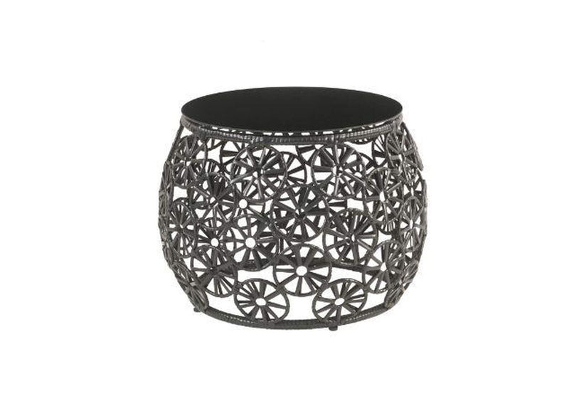 45113 Hikre Patio Lounge Chair and Side Table