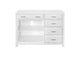 4522WH-16 Blanche Credenza