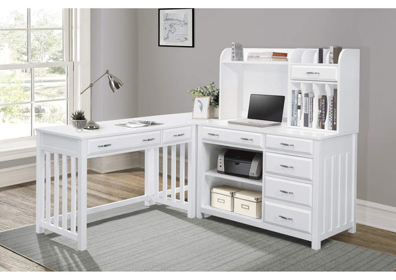 4522WH-15 Blanche Desk