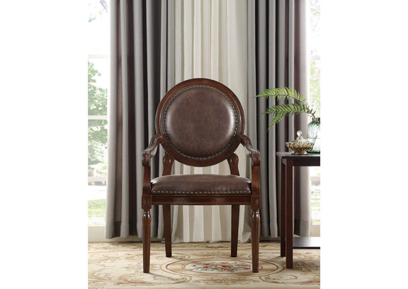 4524DBR Aldermont Desk Chair