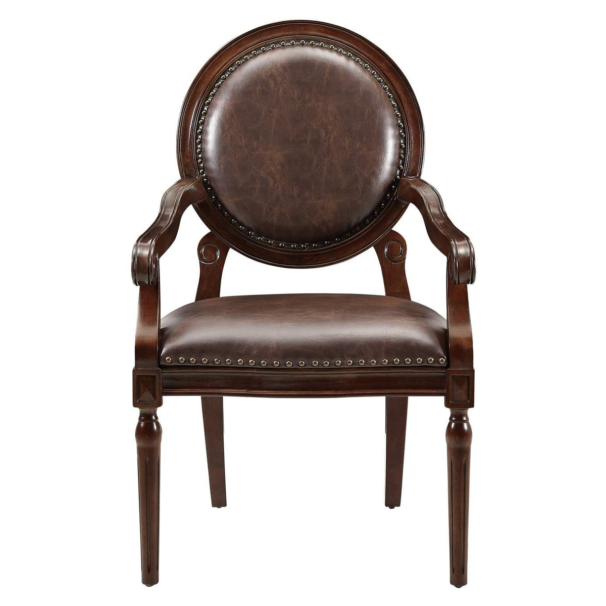 4524DBR Aldermont Desk Chair