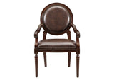 4524DBR Aldermont Desk Chair