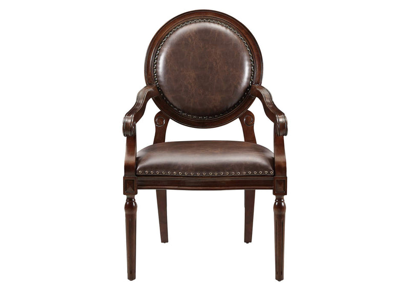 4524DBR Aldermont Desk Chair
