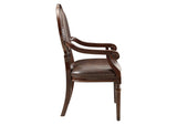 4524DBR Aldermont Desk Chair