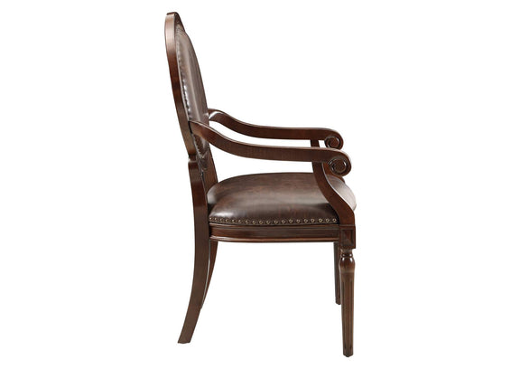 4524DBR Aldermont Desk Chair