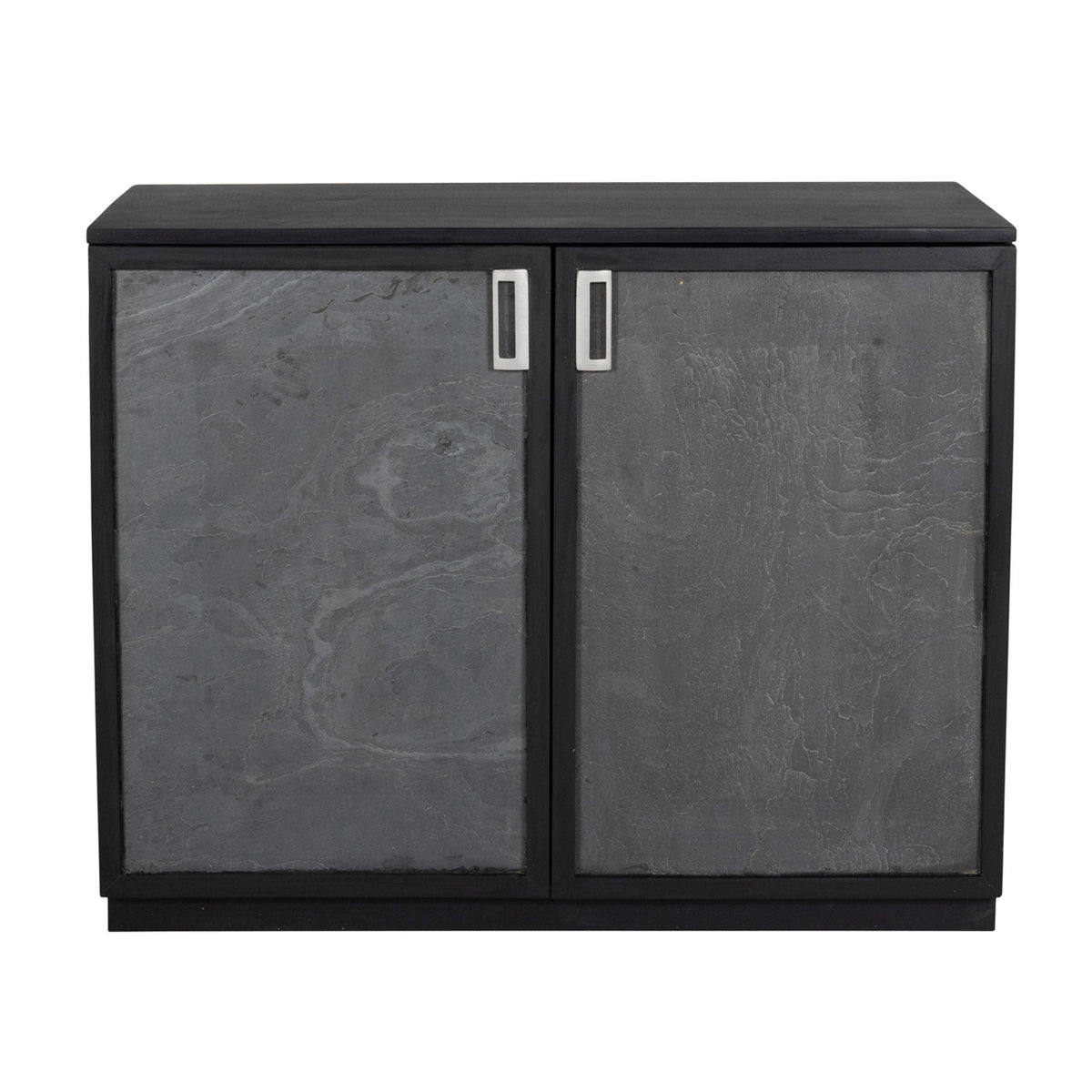 Brasvo Slate Chest - Black