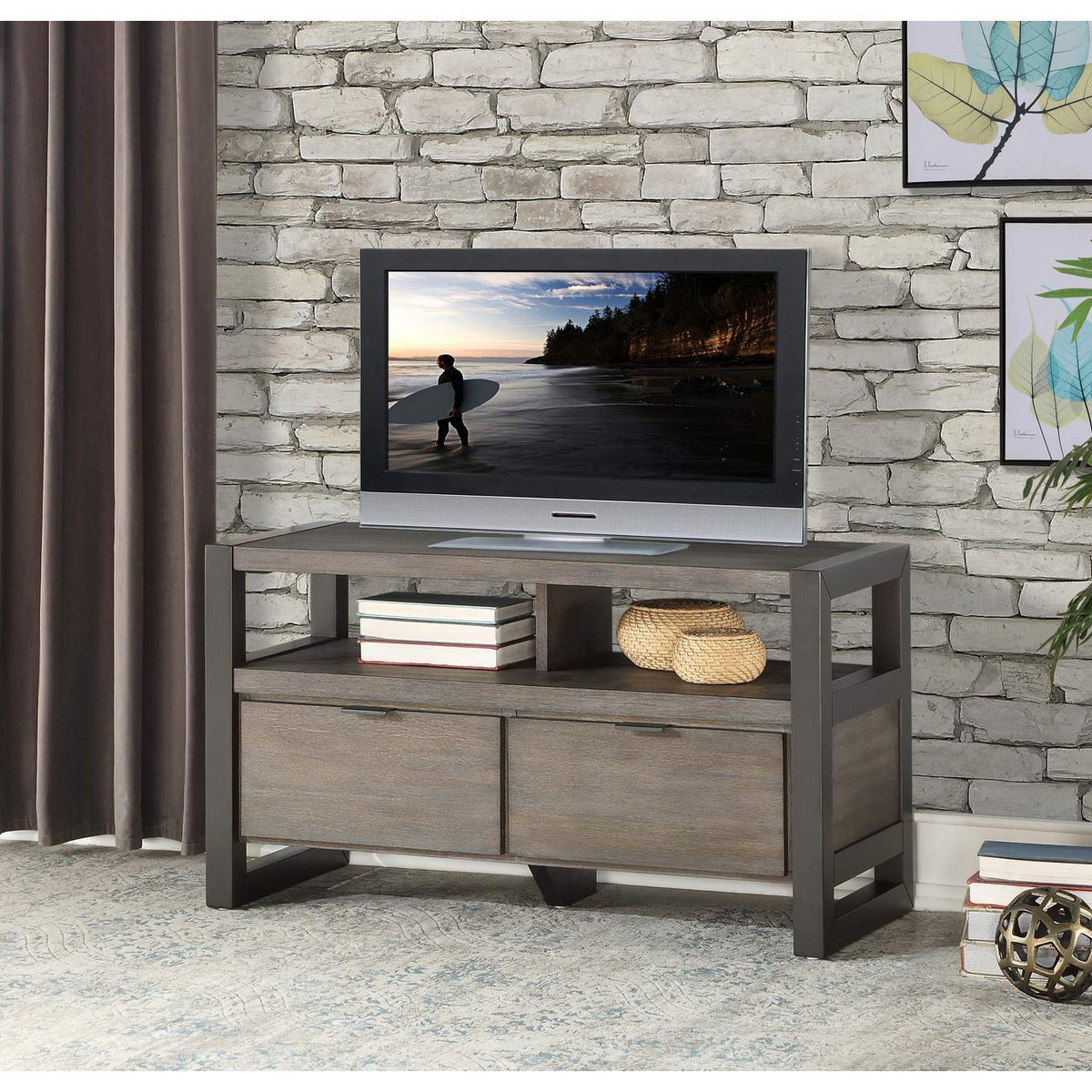 4550-40T Prudhoe TV Stand
