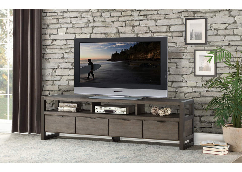 4550-76T Prudhoe TV Stand